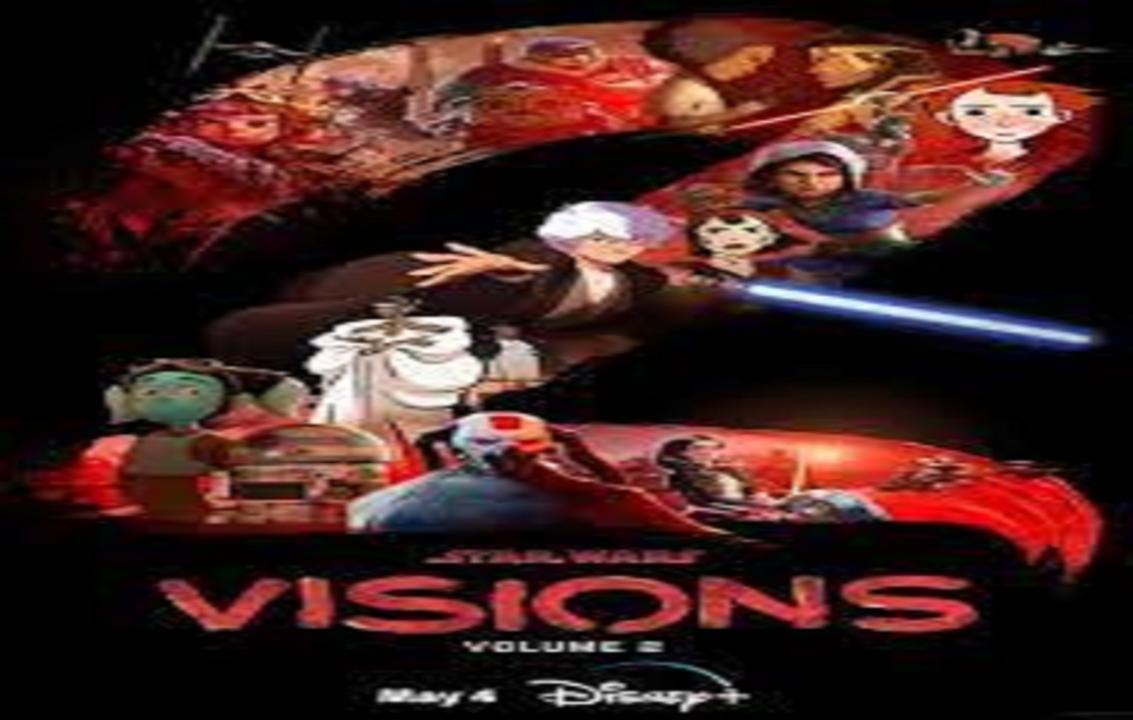 انمي Star Wars: Visions الحلقة 9 والاخيرة مترجمة الموسم الثانى