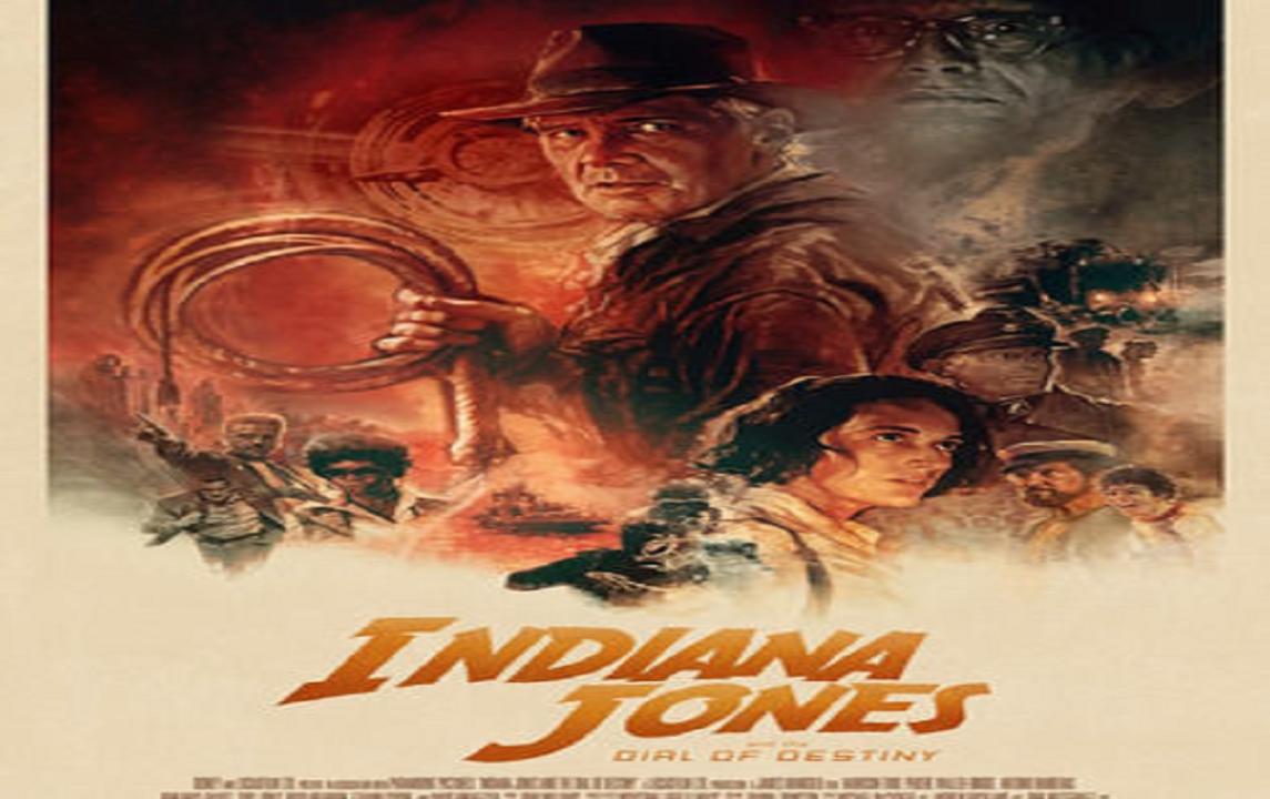 مشاهدة فيلم Indiana Jones and the Dial of Destiny 2023 مترجم