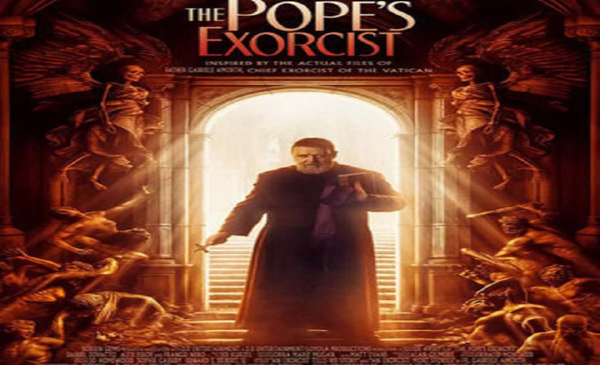مشاهدة فيلم The Pope's Exorcist 2023 مترجم